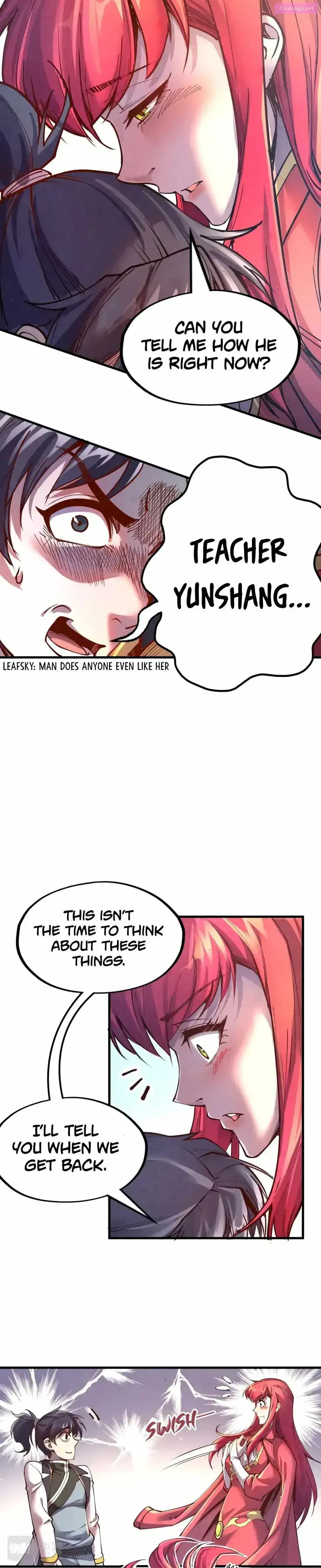 The Eternal Supreme Zinmanga X Chapter 159 Page 3