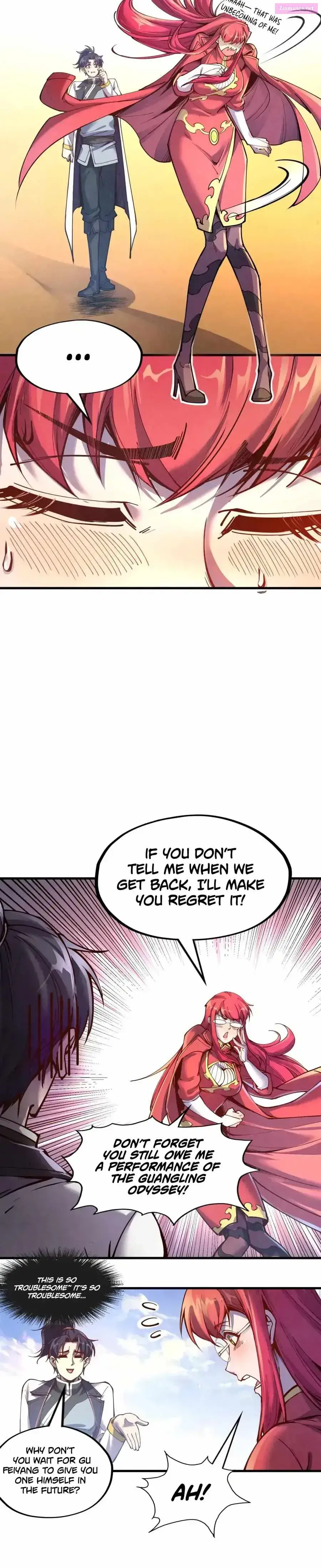 The Eternal Supreme Zinmanga X Chapter 159 Page 4