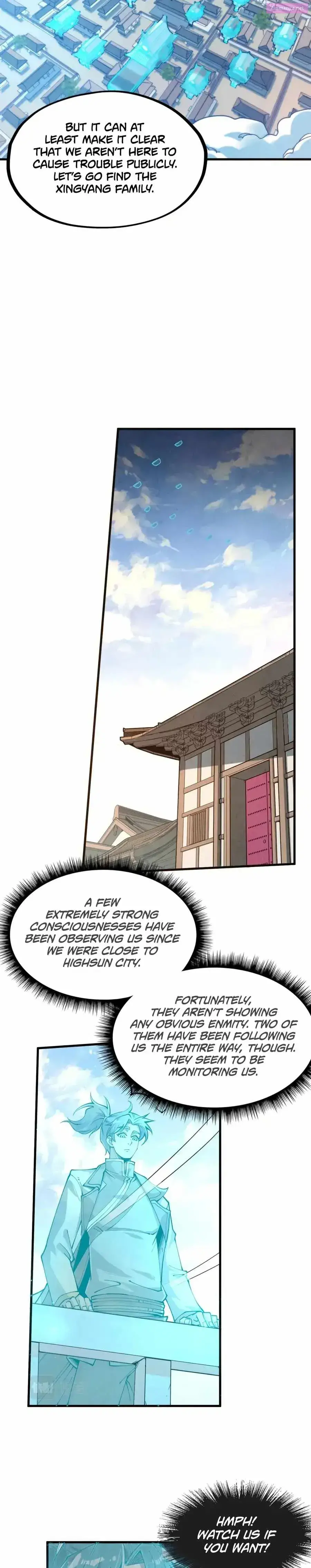 The Eternal Supreme Zinmanga X Chapter 159 Page 9