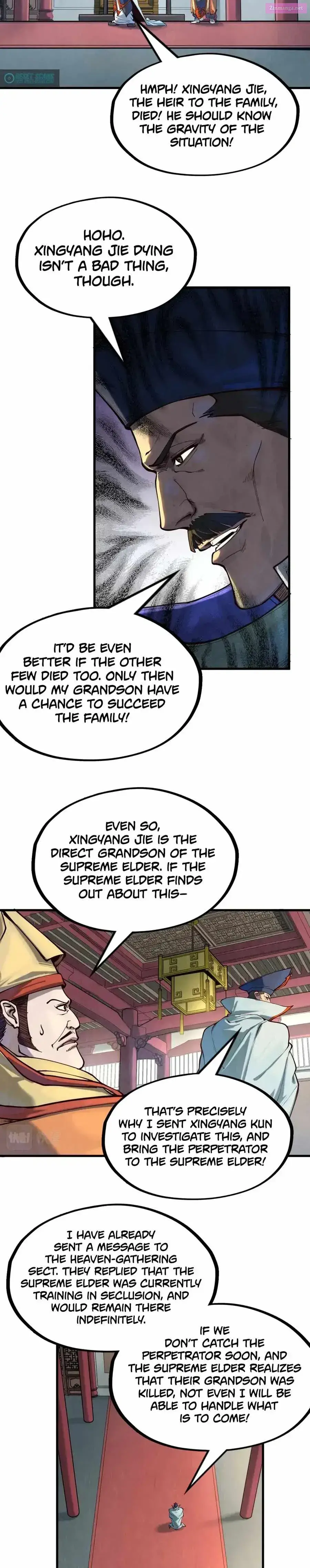 The Eternal Supreme Zinmanga X Chapter 159 Page 12