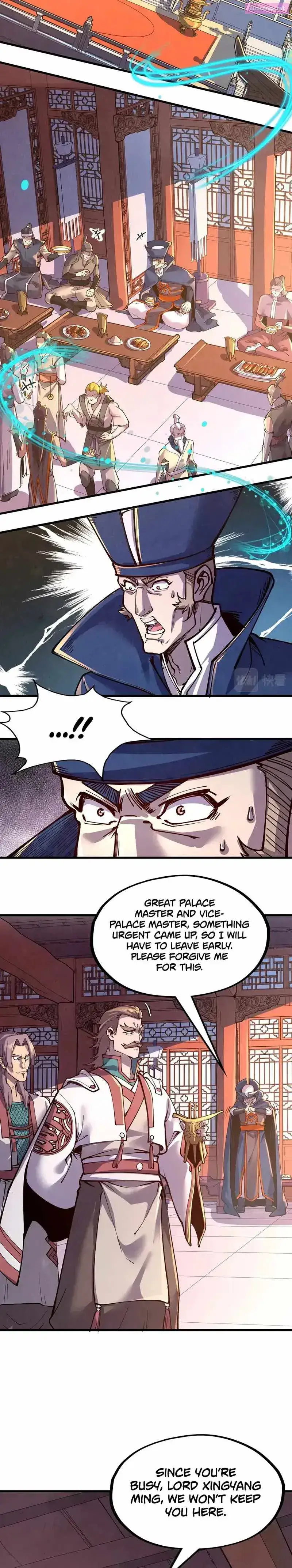 The Eternal Supreme Zinmanga X Chapter 157 Page 7