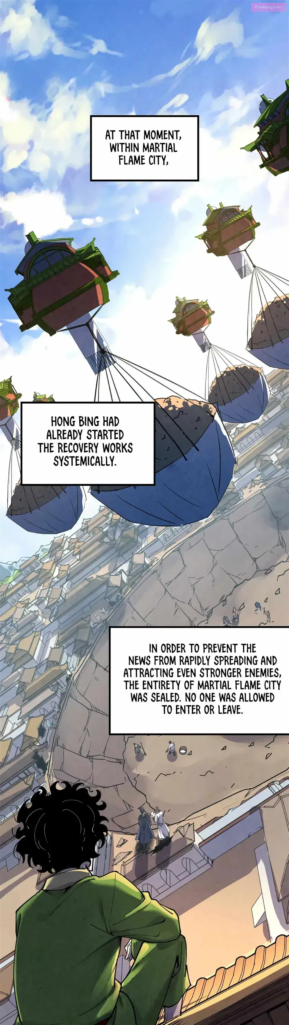 The Eternal Supreme Zinmanga X Chapter 153 Page 17