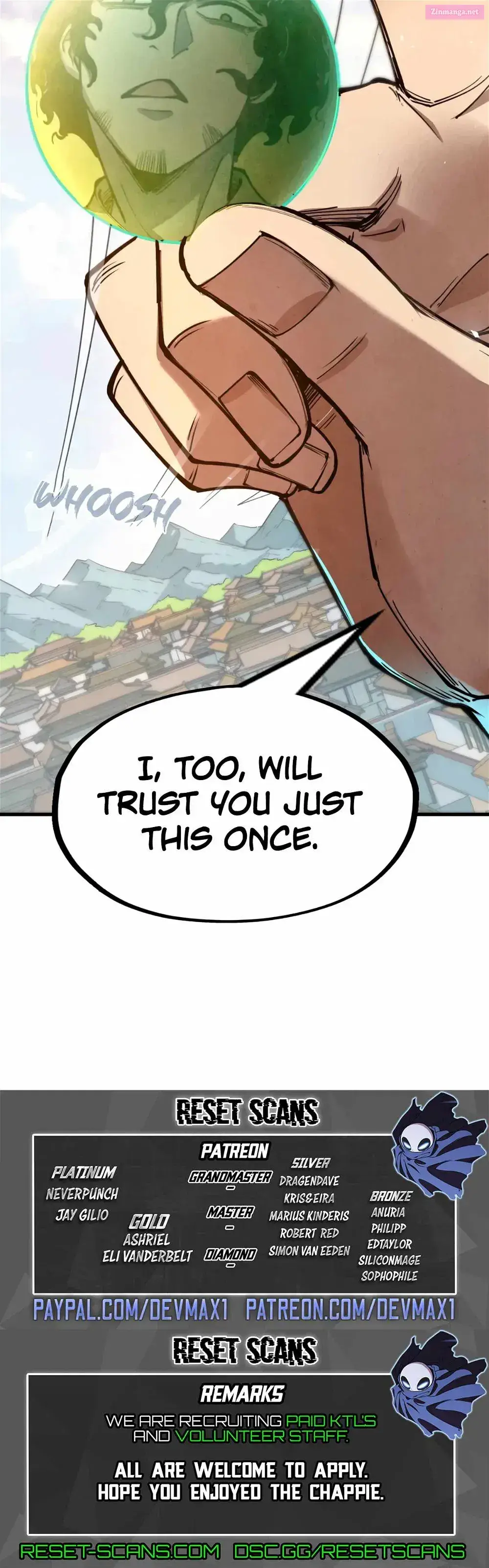 The Eternal Supreme Zinmanga X Chapter 153 Page 30