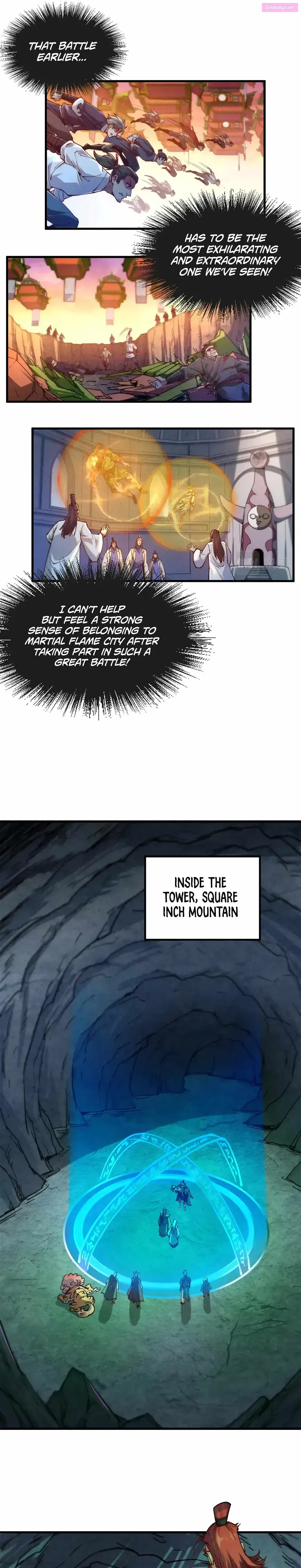The Eternal Supreme Zinmanga X Chapter 152 Page 11