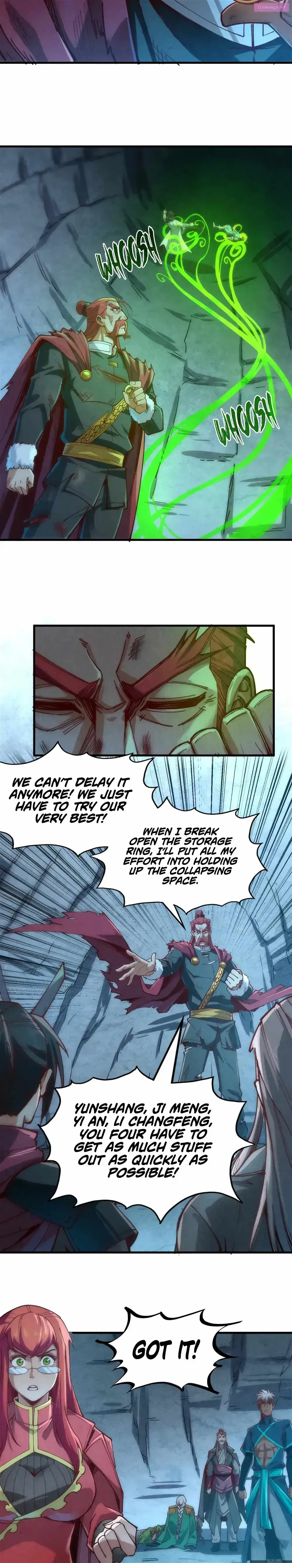 The Eternal Supreme Zinmanga X Chapter 152 Page 19
