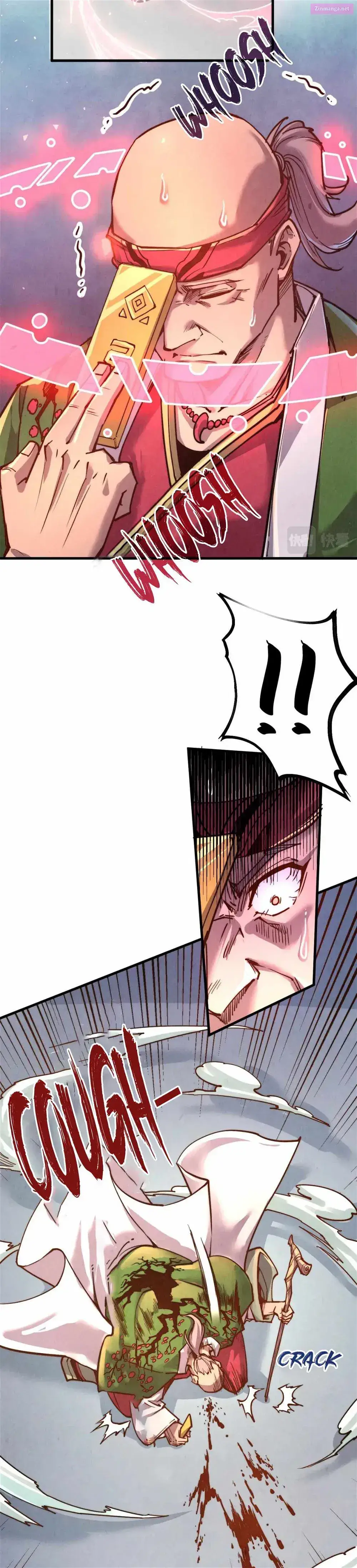 The Eternal Supreme Zinmanga X Chapter 132 Page 6