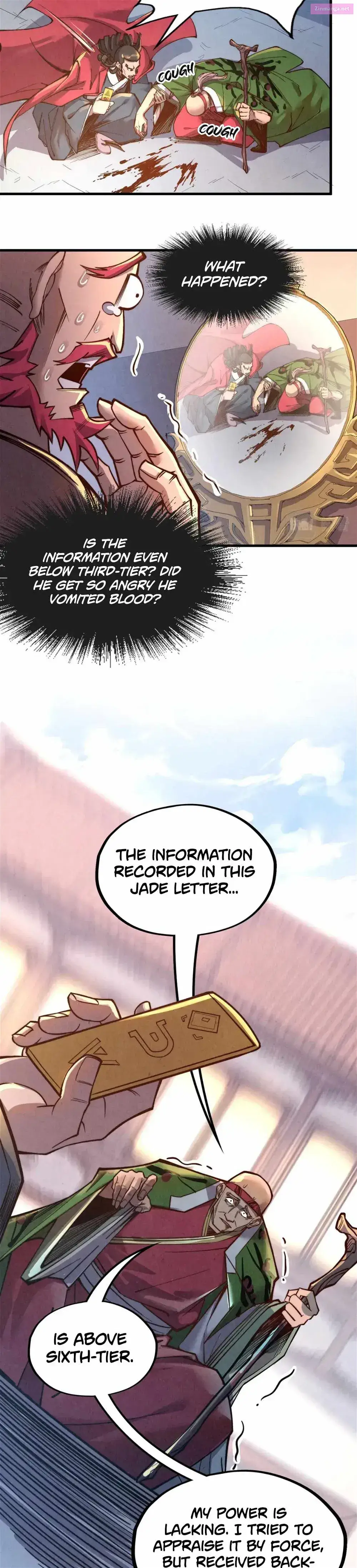 The Eternal Supreme Zinmanga X Chapter 132 Page 8