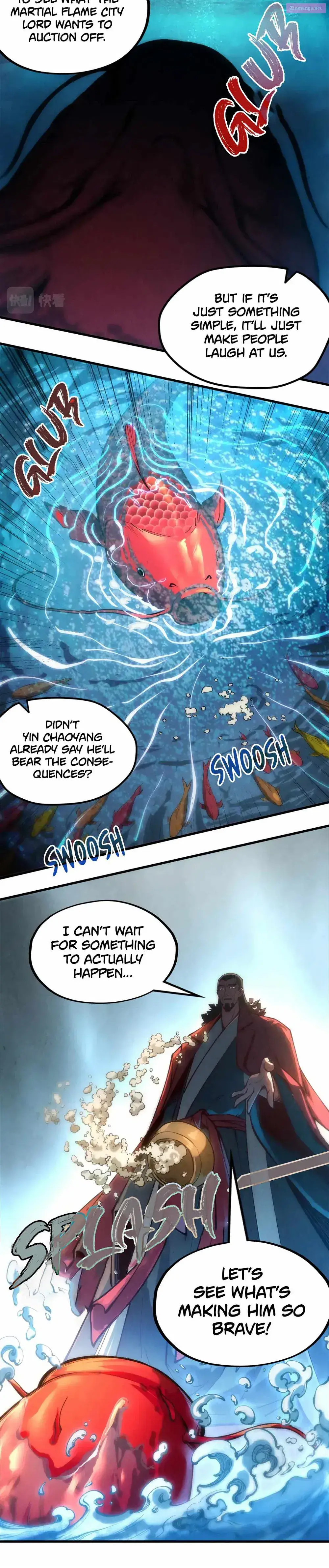 The Eternal Supreme Zinmanga X Chapter 130 Page 9