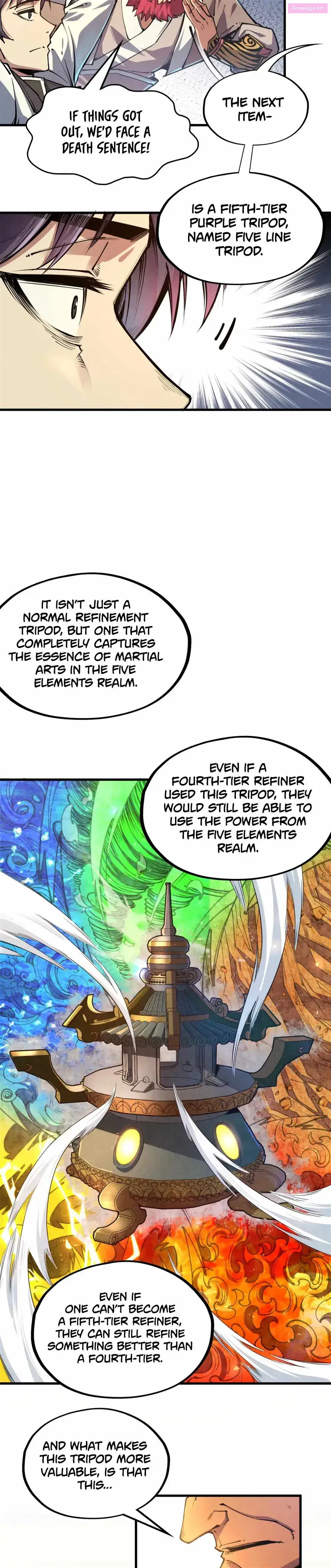 The Eternal Supreme Zinmanga X Chapter 130 Page 19