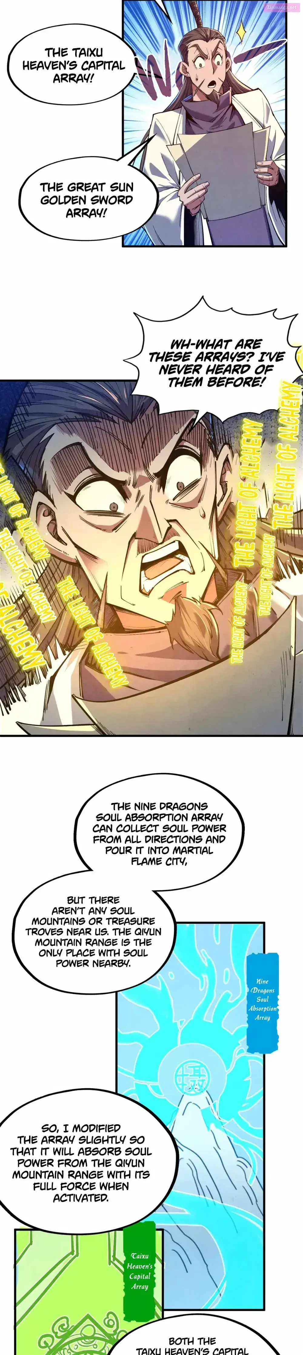 The Eternal Supreme Zinmanga X Chapter 129 Page 2