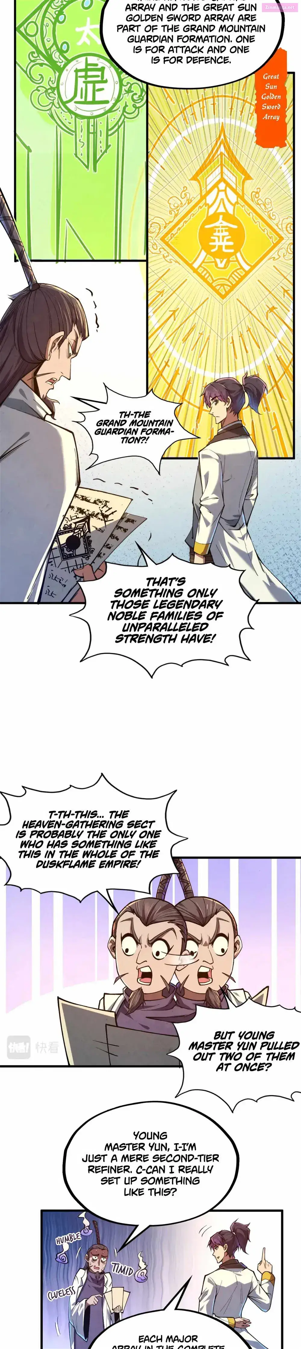 The Eternal Supreme Zinmanga X Chapter 129 Page 3