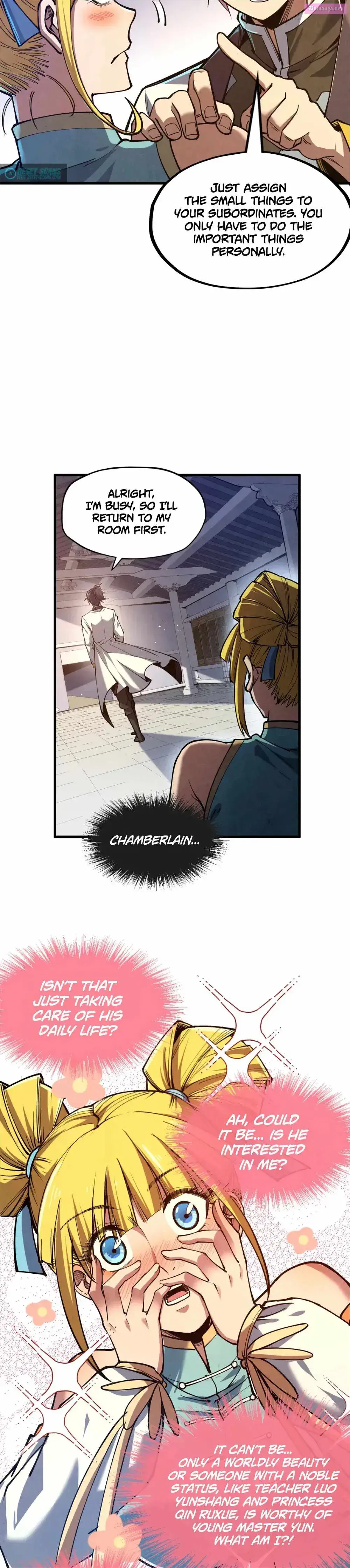 The Eternal Supreme Zinmanga X Chapter 129 Page 7