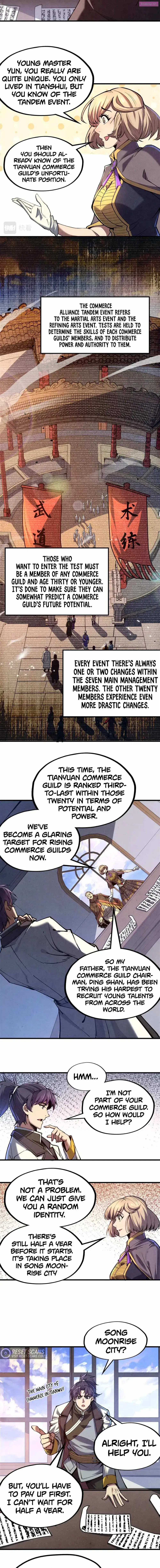The Eternal Supreme Zinmanga X Chapter 128 Page 4