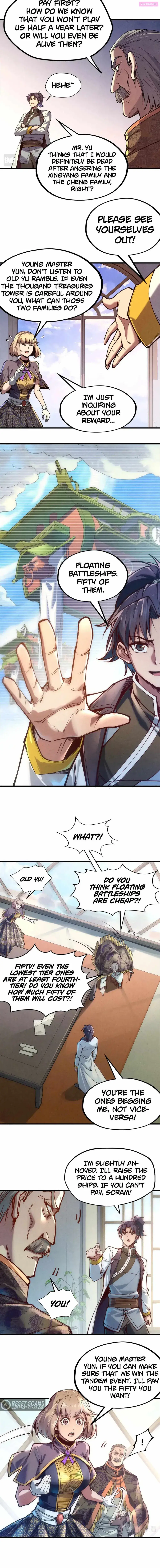 The Eternal Supreme Zinmanga X Chapter 128 Page 5