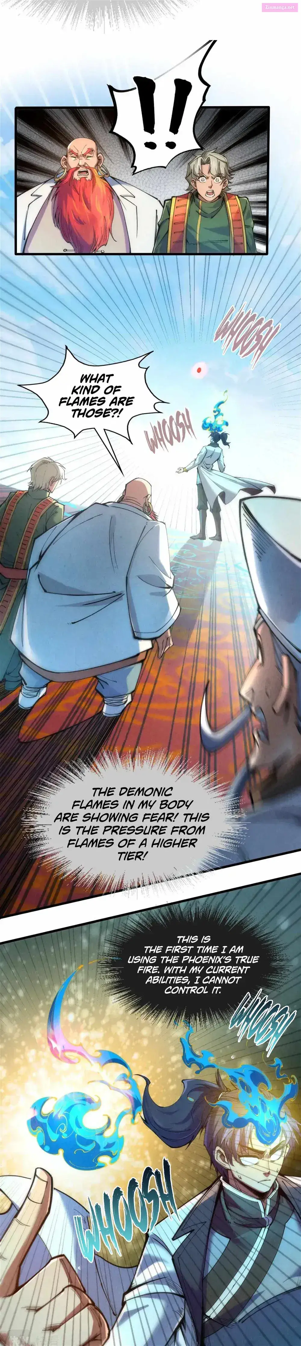 The Eternal Supreme Zinmanga X Chapter 113 Page 8