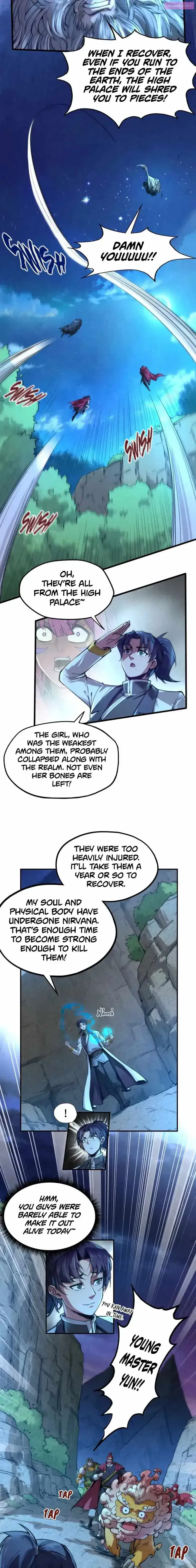 The Eternal Supreme Zinmanga X Chapter 107 Page 4
