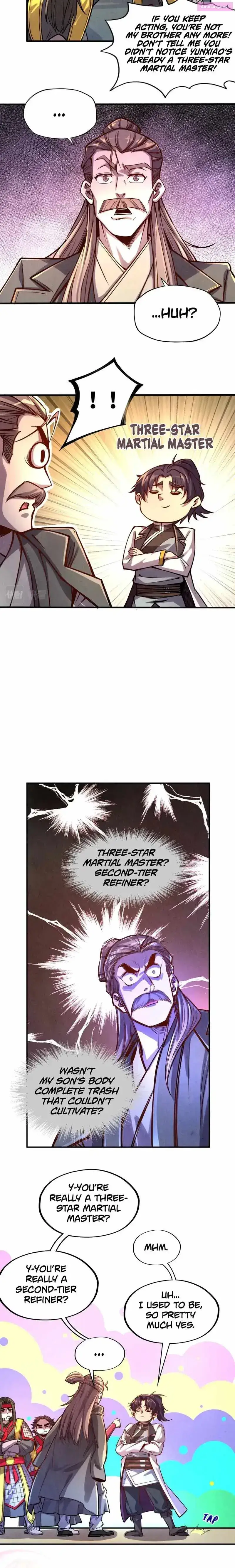 The Eternal Supreme Zinmanga X Chapter 107 Page 9