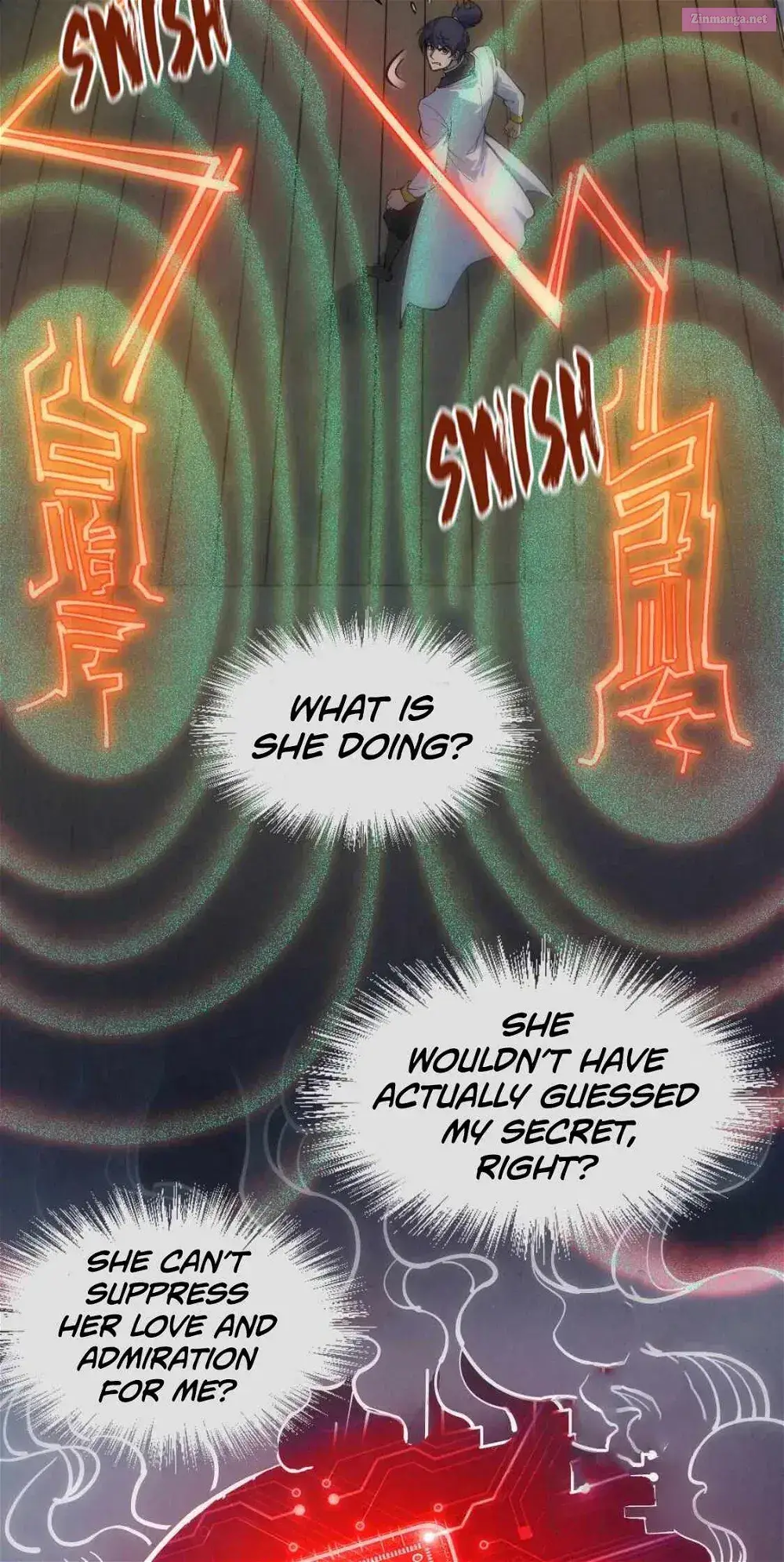The Eternal Supreme Zinmanga X Chapter 96 Page 10