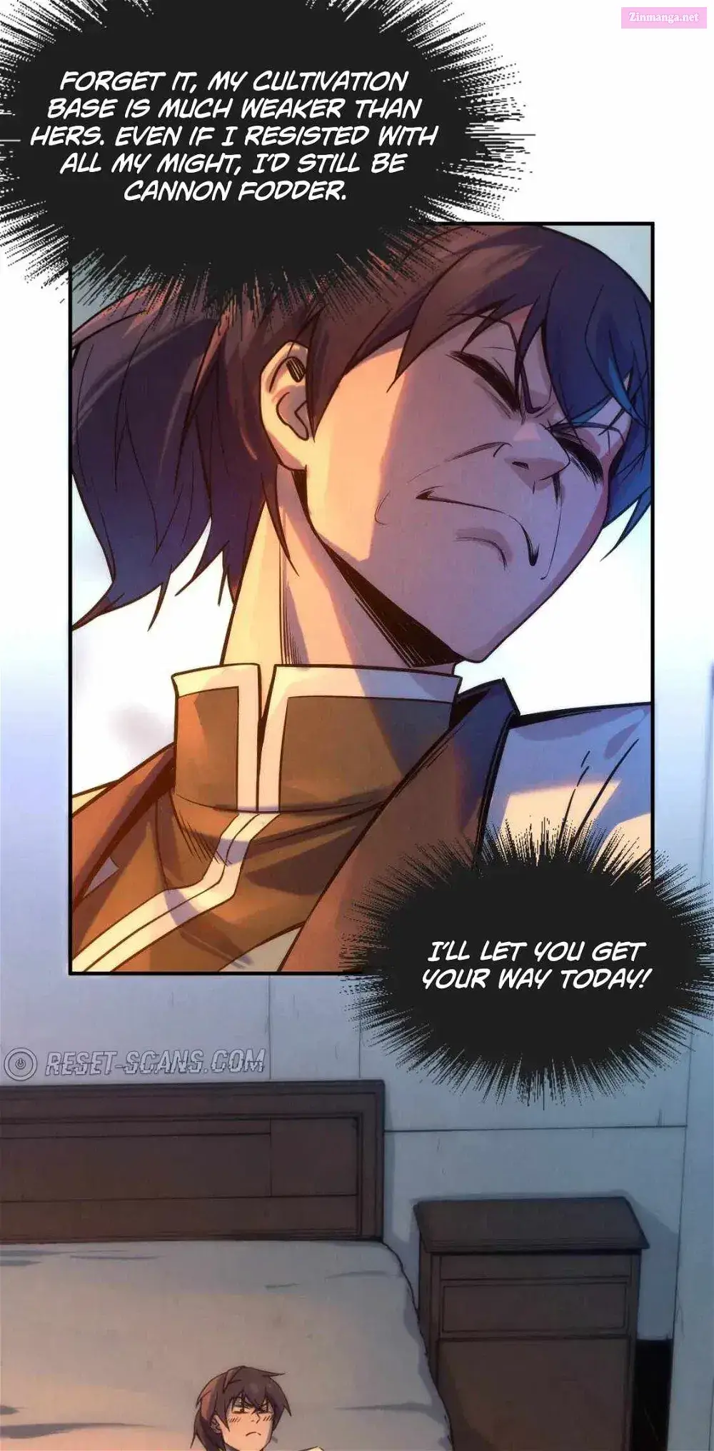 The Eternal Supreme Zinmanga X Chapter 96 Page 13