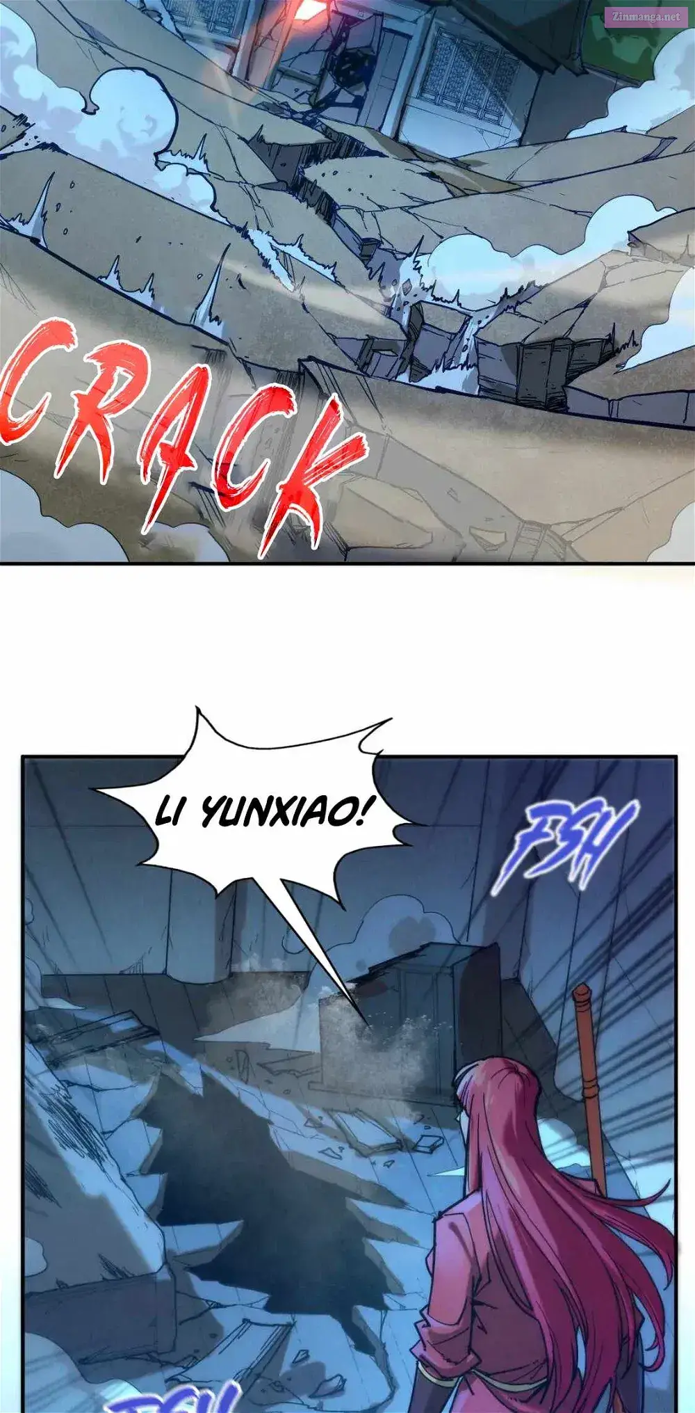 The Eternal Supreme Zinmanga X Chapter 96 Page 24