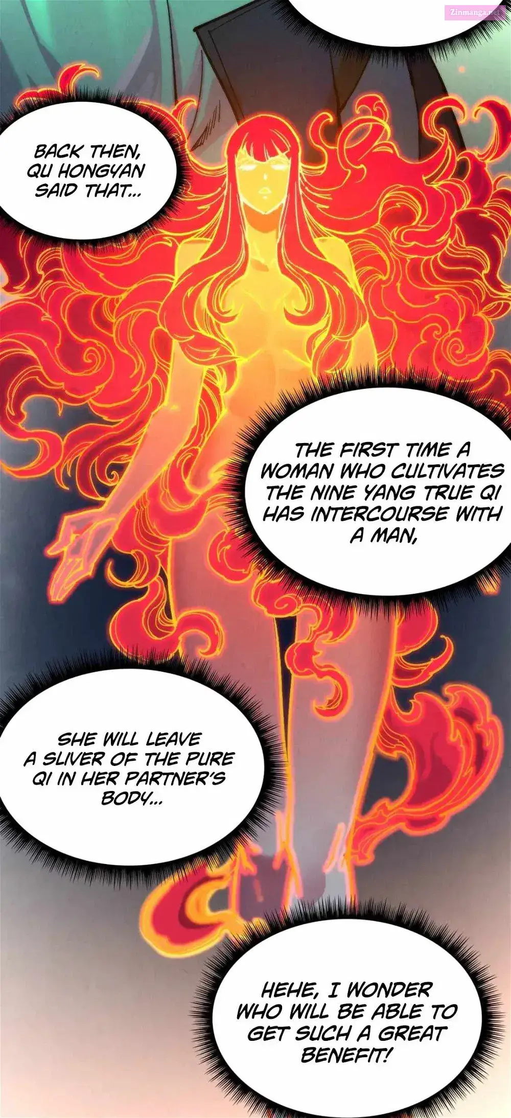 The Eternal Supreme Zinmanga X Chapter 96 Page 31