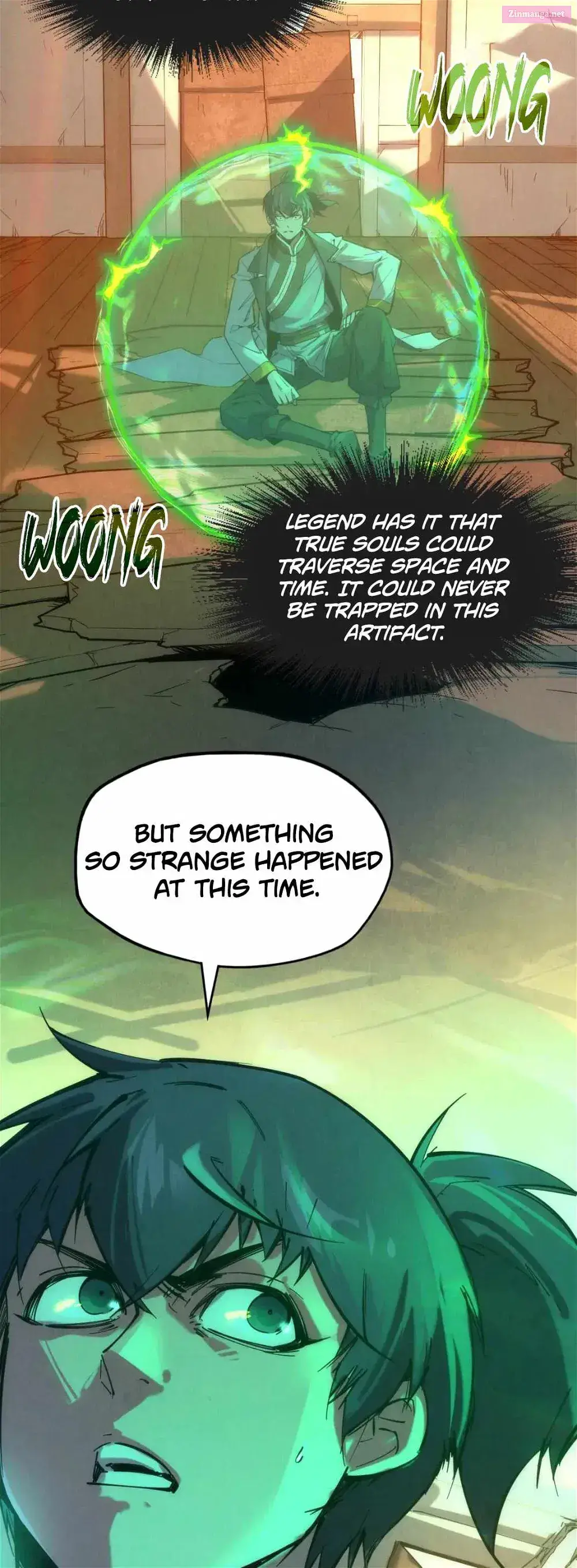 The Eternal Supreme Zinmanga X Chapter 96 Page 39