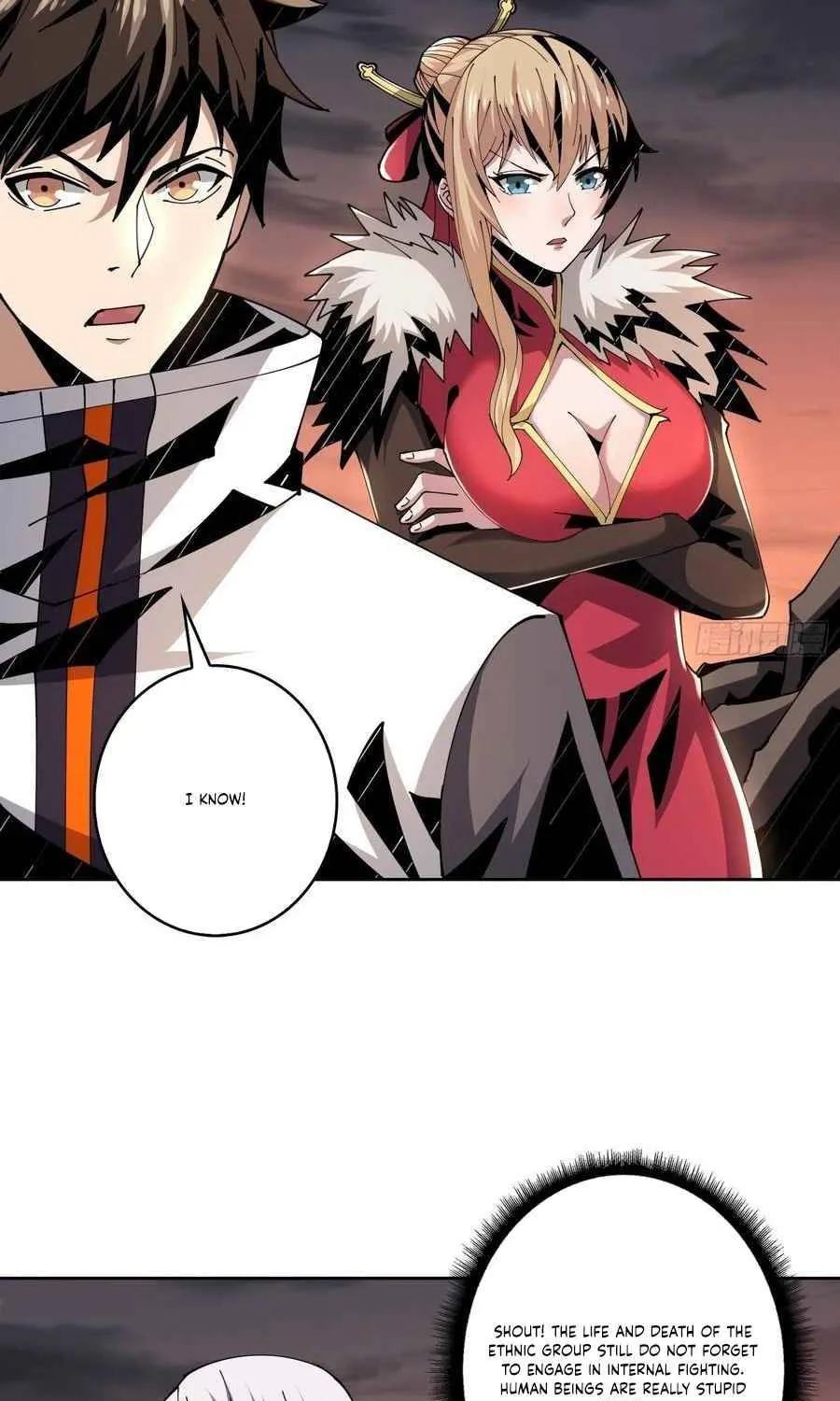 It Starts with a kingpin account Zinmanga X Chapter 62 Page 26