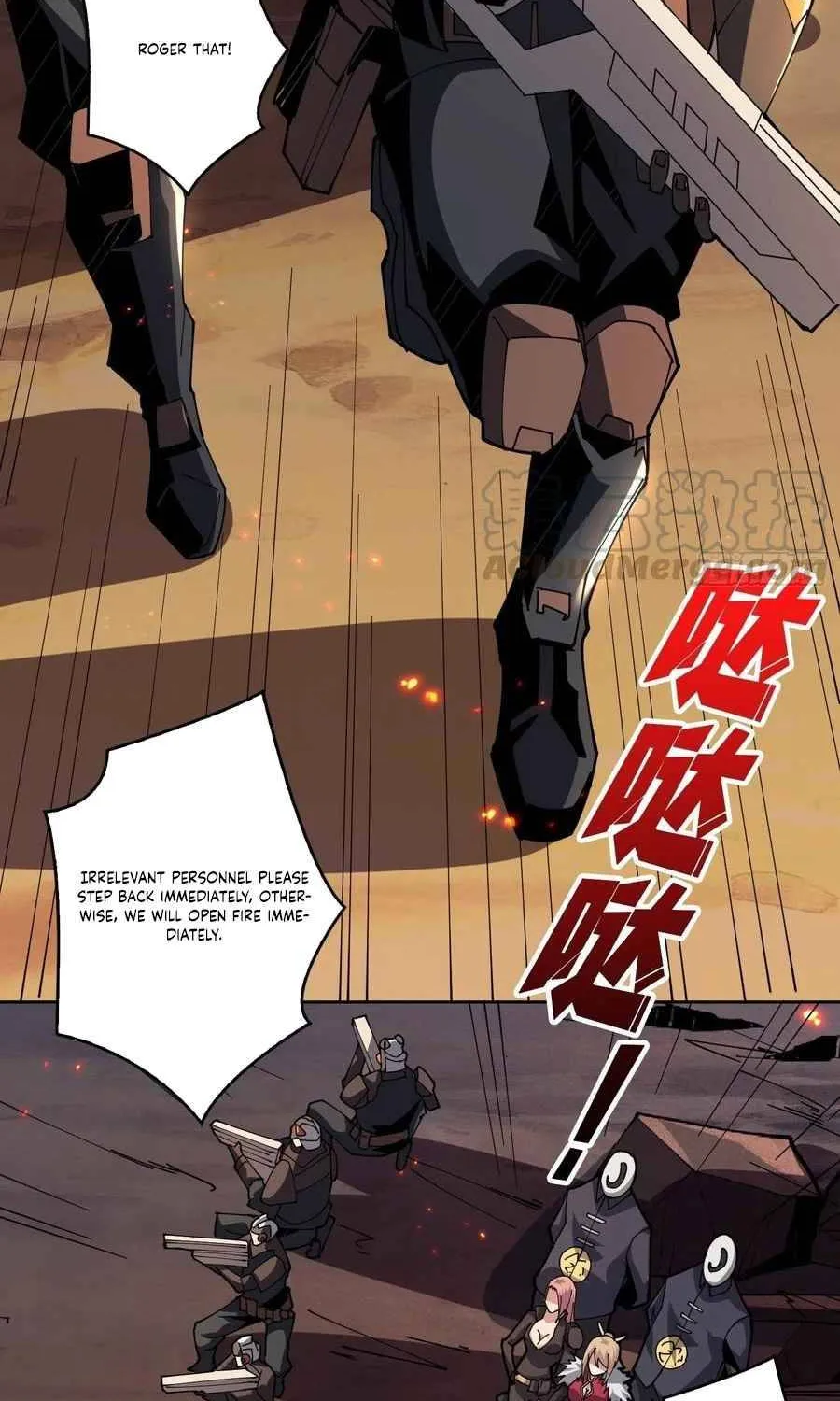 It Starts with a kingpin account Zinmanga X Chapter 62 Page 33