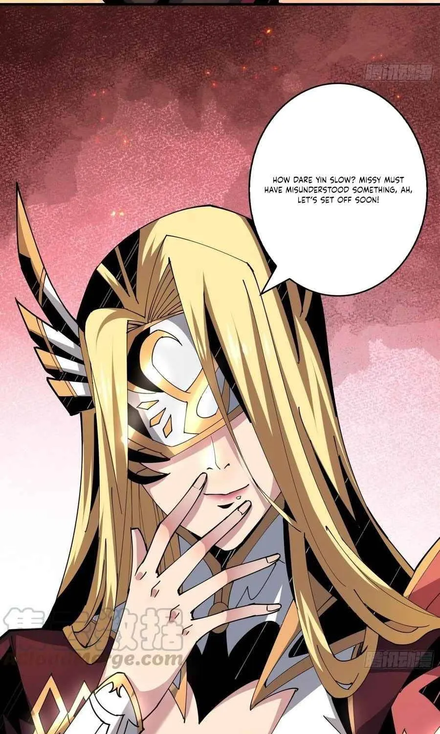 It Starts with a kingpin account Zinmanga X Chapter 62 Page 43