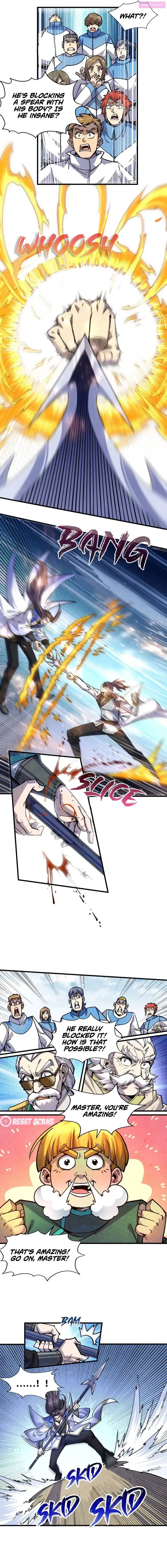 The Eternal Supreme Zinmanga X Chapter 78 Page 4