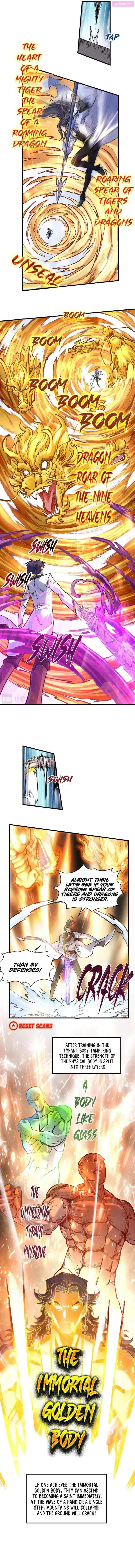 The Eternal Supreme Zinmanga X Chapter 78 Page 5
