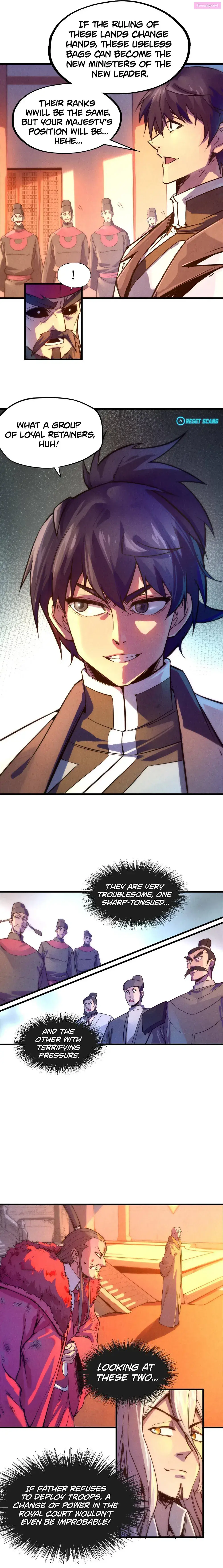 The Eternal Supreme Zinmanga X Chapter 77 Page 3