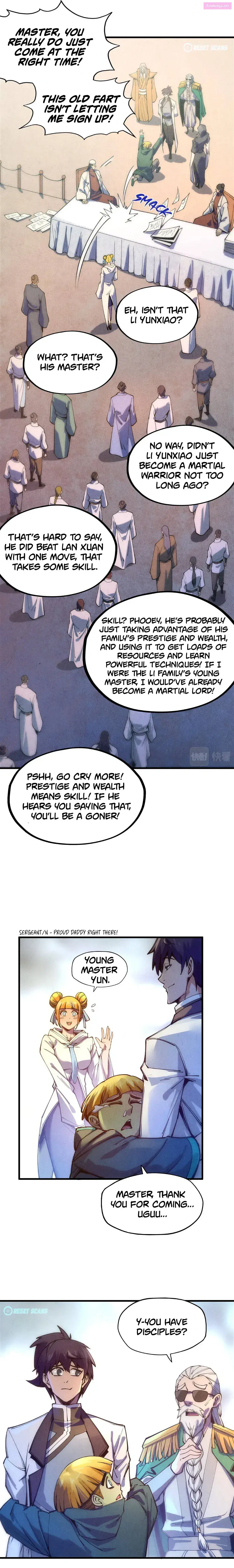 The Eternal Supreme Zinmanga X Chapter 77 Page 8