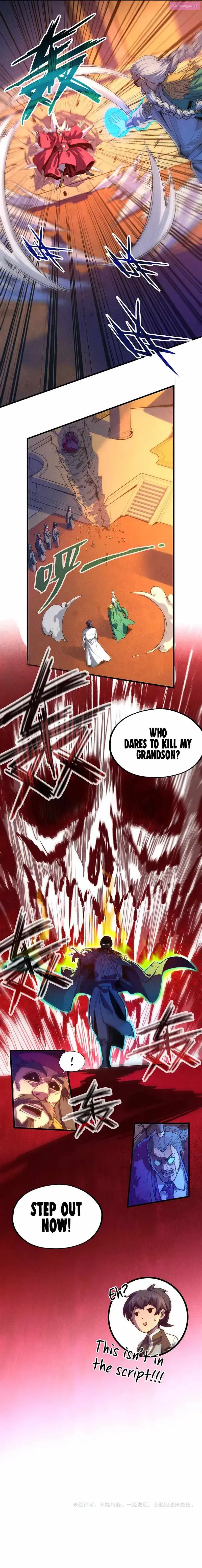 The Eternal Supreme Zinmanga X Chapter 76 Page 8