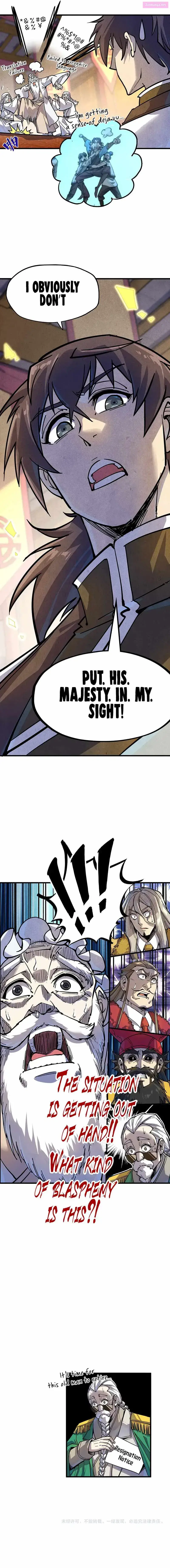 The Eternal Supreme Zinmanga X Chapter 75 Page 9