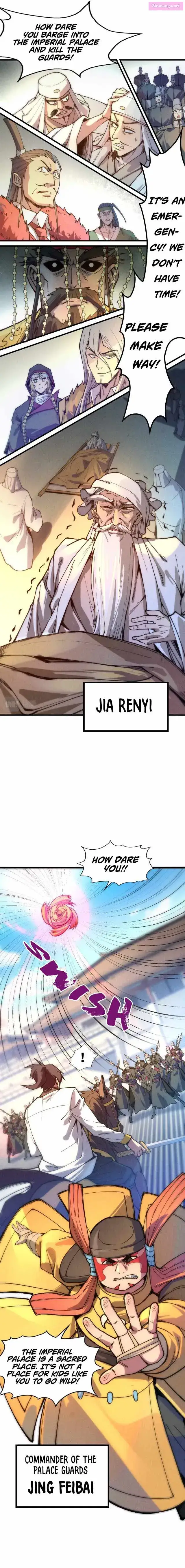 The Eternal Supreme Zinmanga X Chapter 74 Page 7