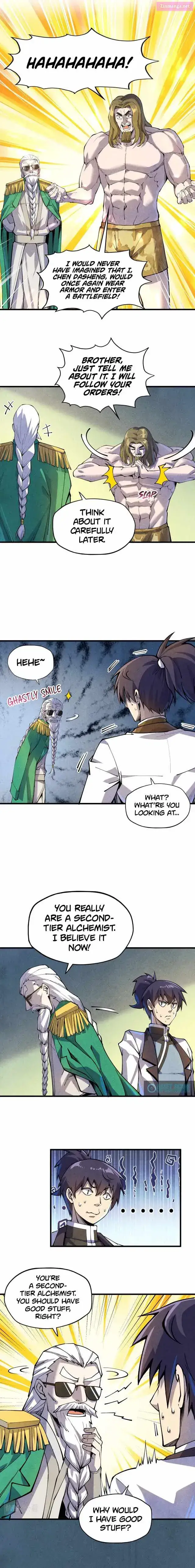 The Eternal Supreme Zinmanga X Chapter 72 Page 5