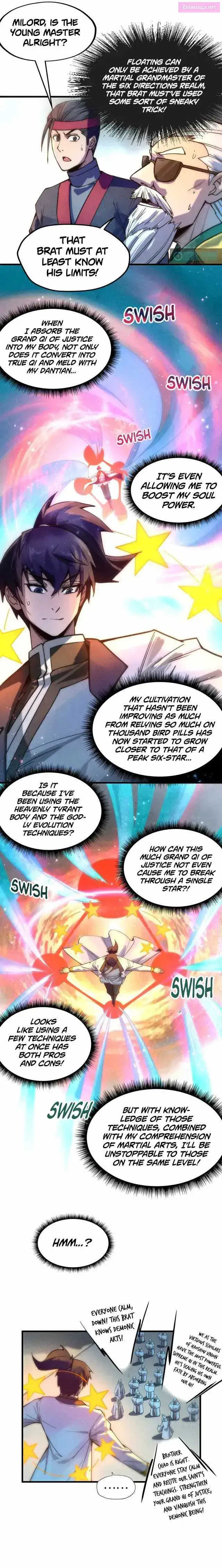 The Eternal Supreme Zinmanga X Chapter 71 Page 2