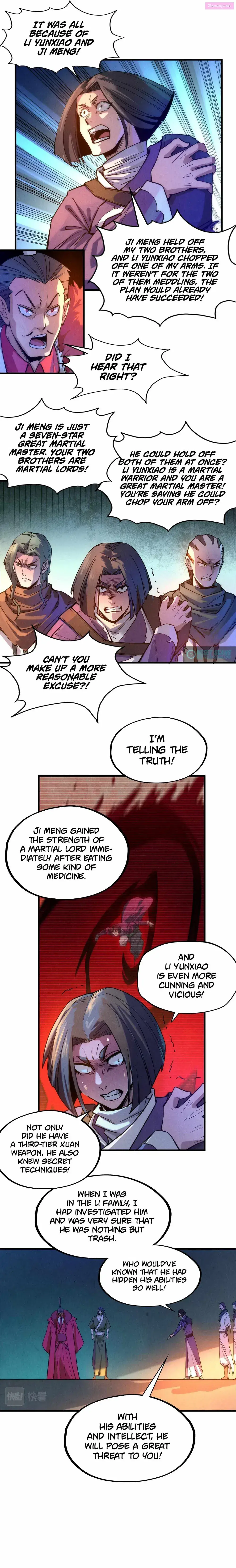 The Eternal Supreme Zinmanga X Chapter 70 Page 3