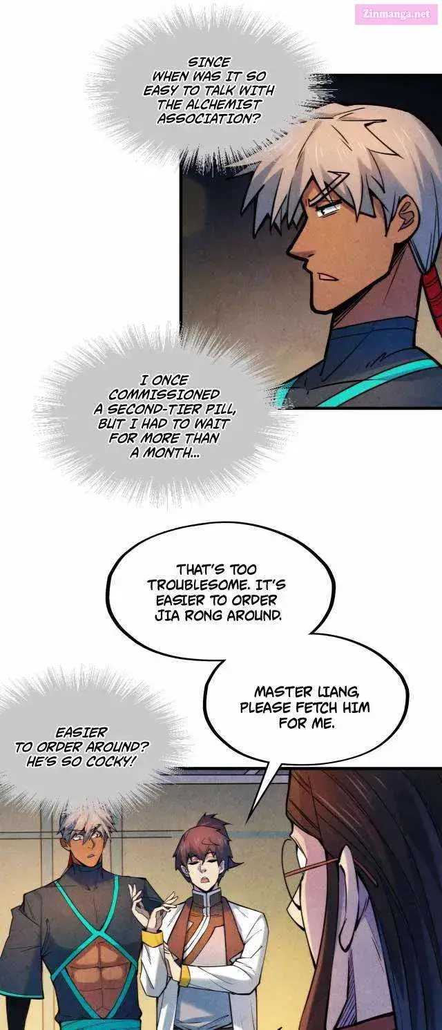 The Eternal Supreme Zinmanga X Chapter 62 Page 20