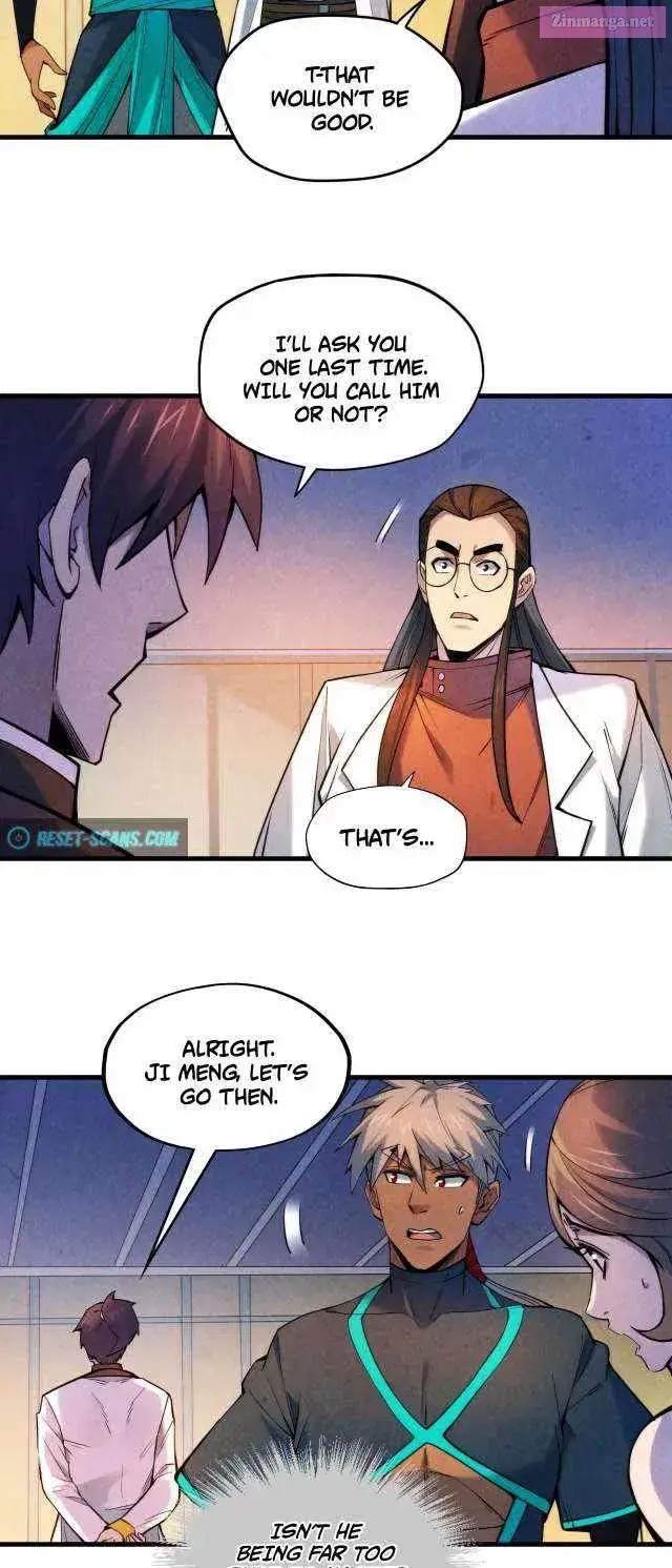 The Eternal Supreme Zinmanga X Chapter 62 Page 21