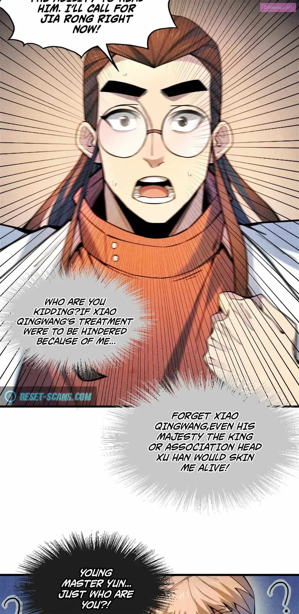 The Eternal Supreme Zinmanga X Chapter 62 Page 25