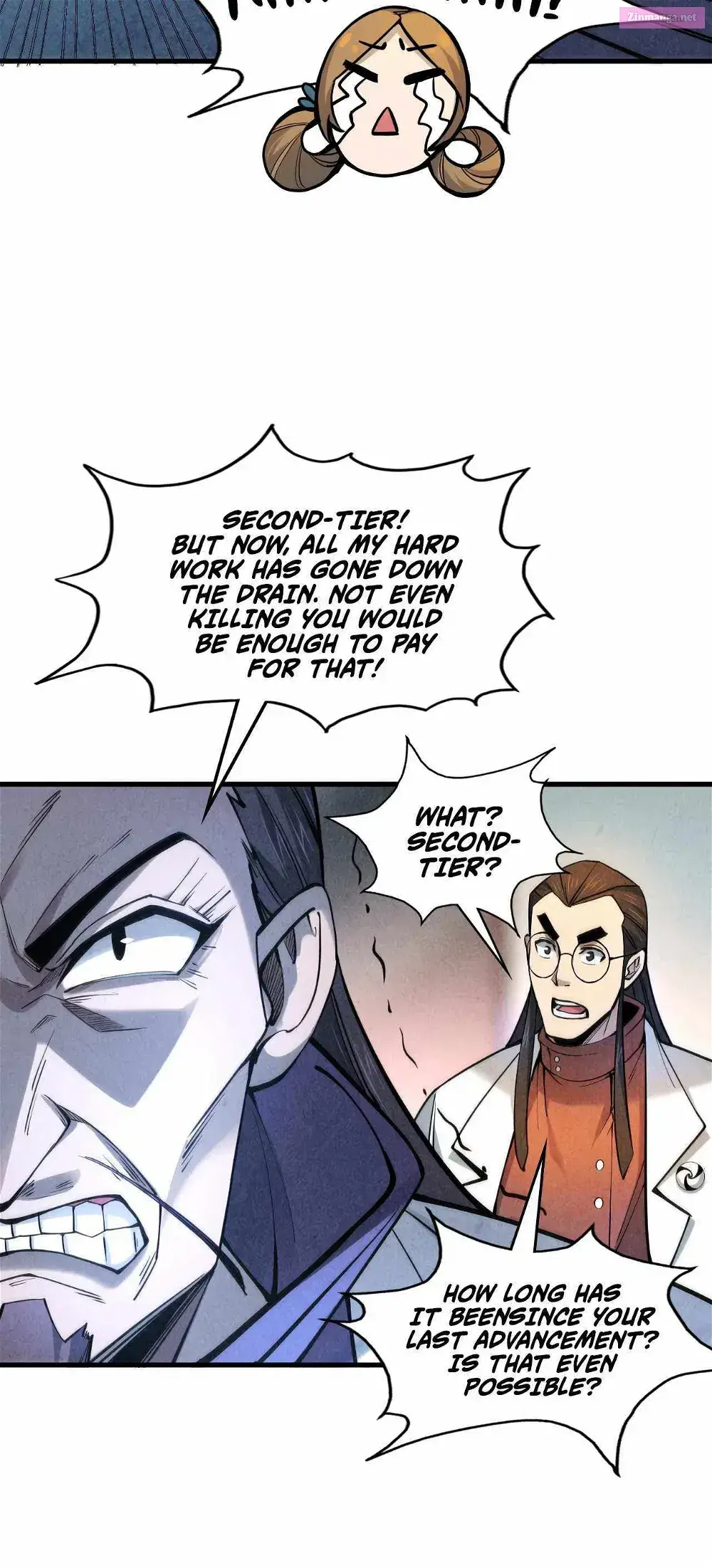 The Eternal Supreme Zinmanga X Chapter 62 Page 32