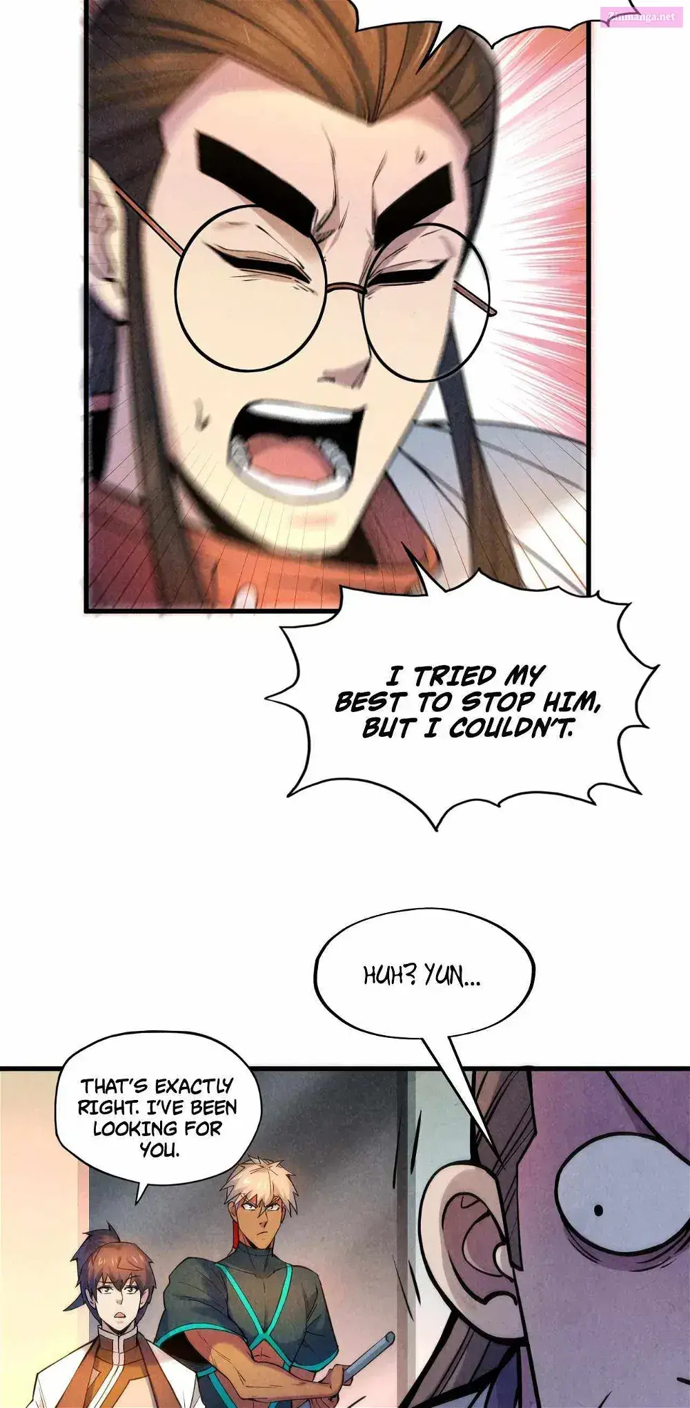 The Eternal Supreme Zinmanga X Chapter 62 Page 34