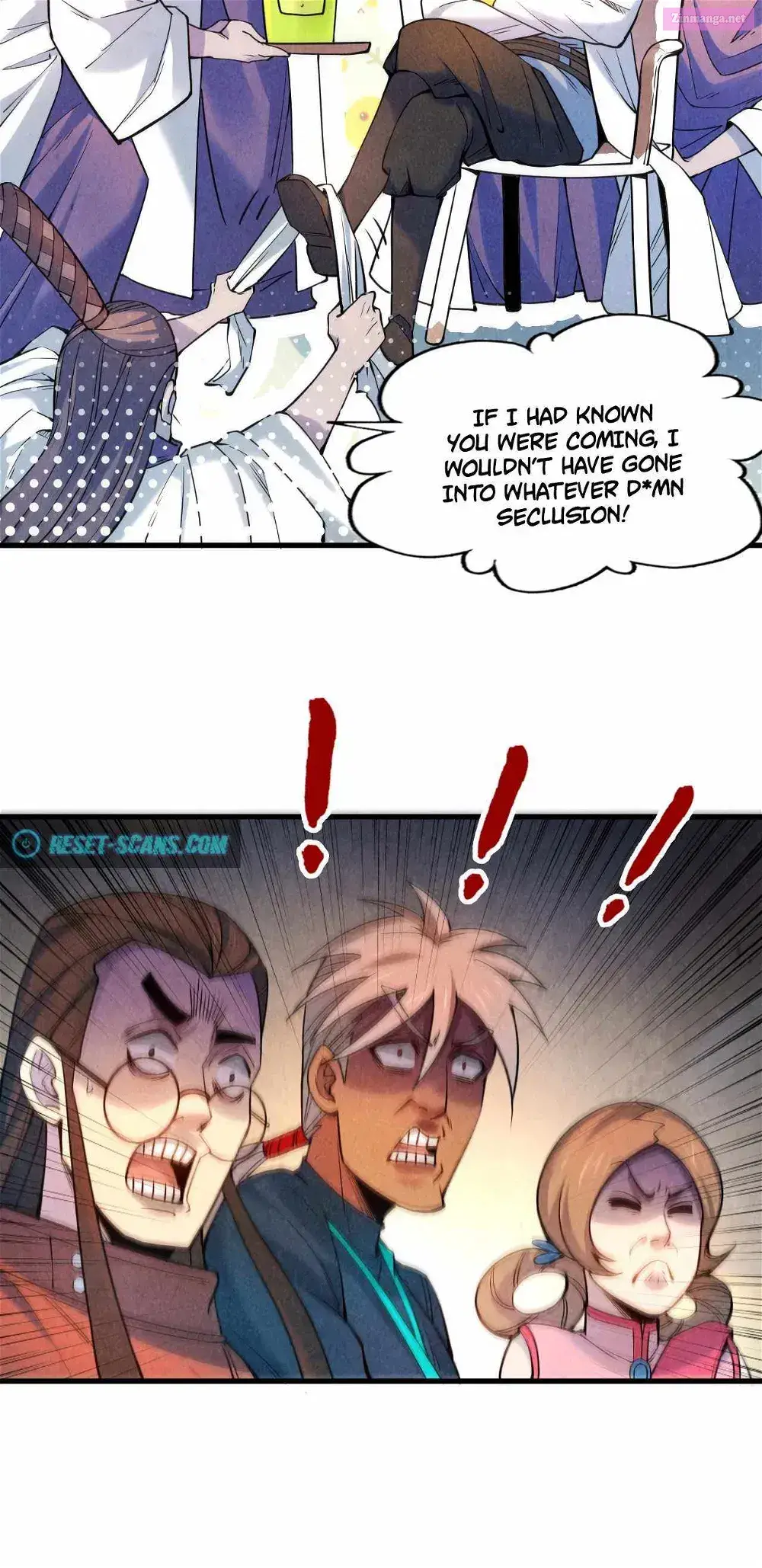The Eternal Supreme Zinmanga X Chapter 62 Page 38