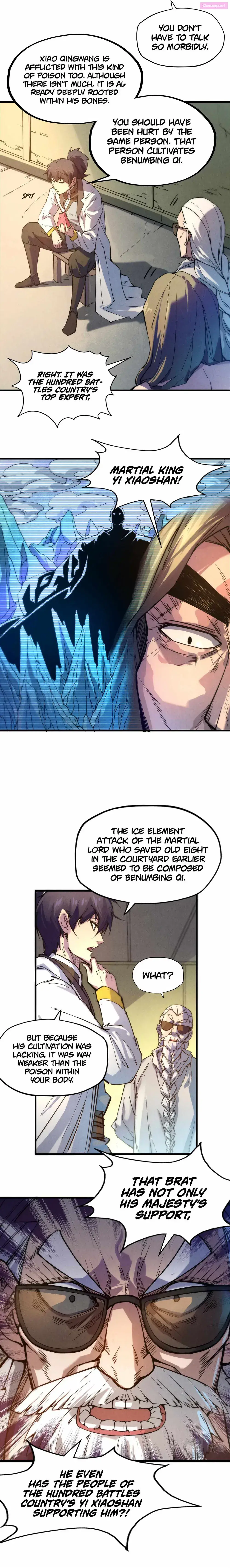 The Eternal Supreme Zinmanga X Chapter 60 Page 10