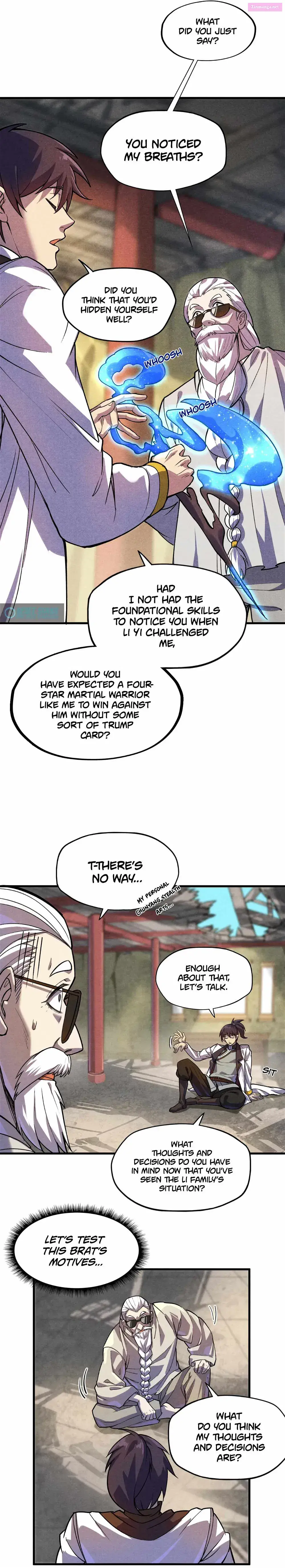 The Eternal Supreme Zinmanga X Chapter 59 Page 2