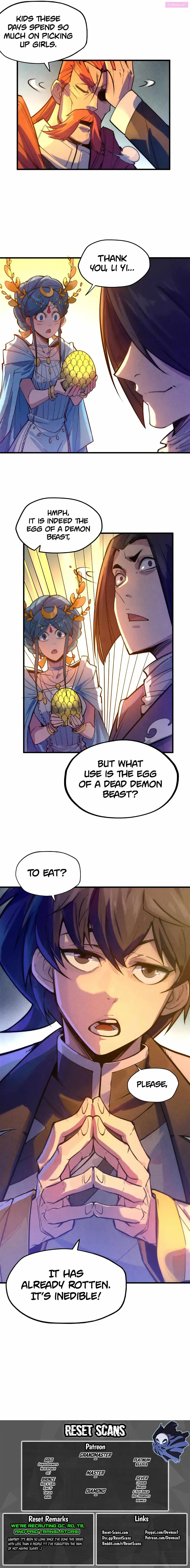 The Eternal Supreme Zinmanga X Chapter 46 Page 11