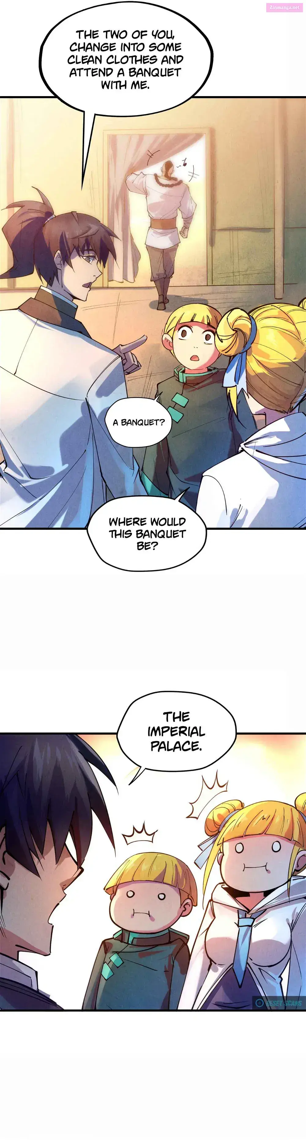 The Eternal Supreme Zinmanga X Chapter 44 Page 3