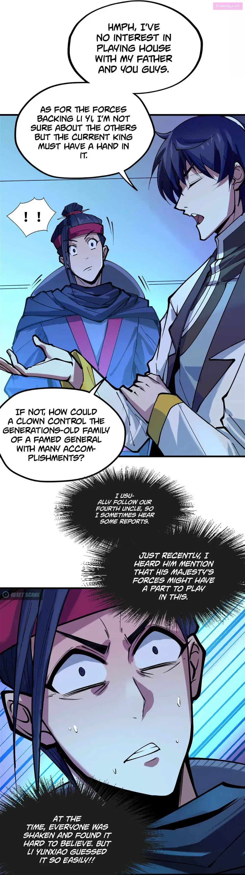 The Eternal Supreme Zinmanga X Chapter 44 Page 11